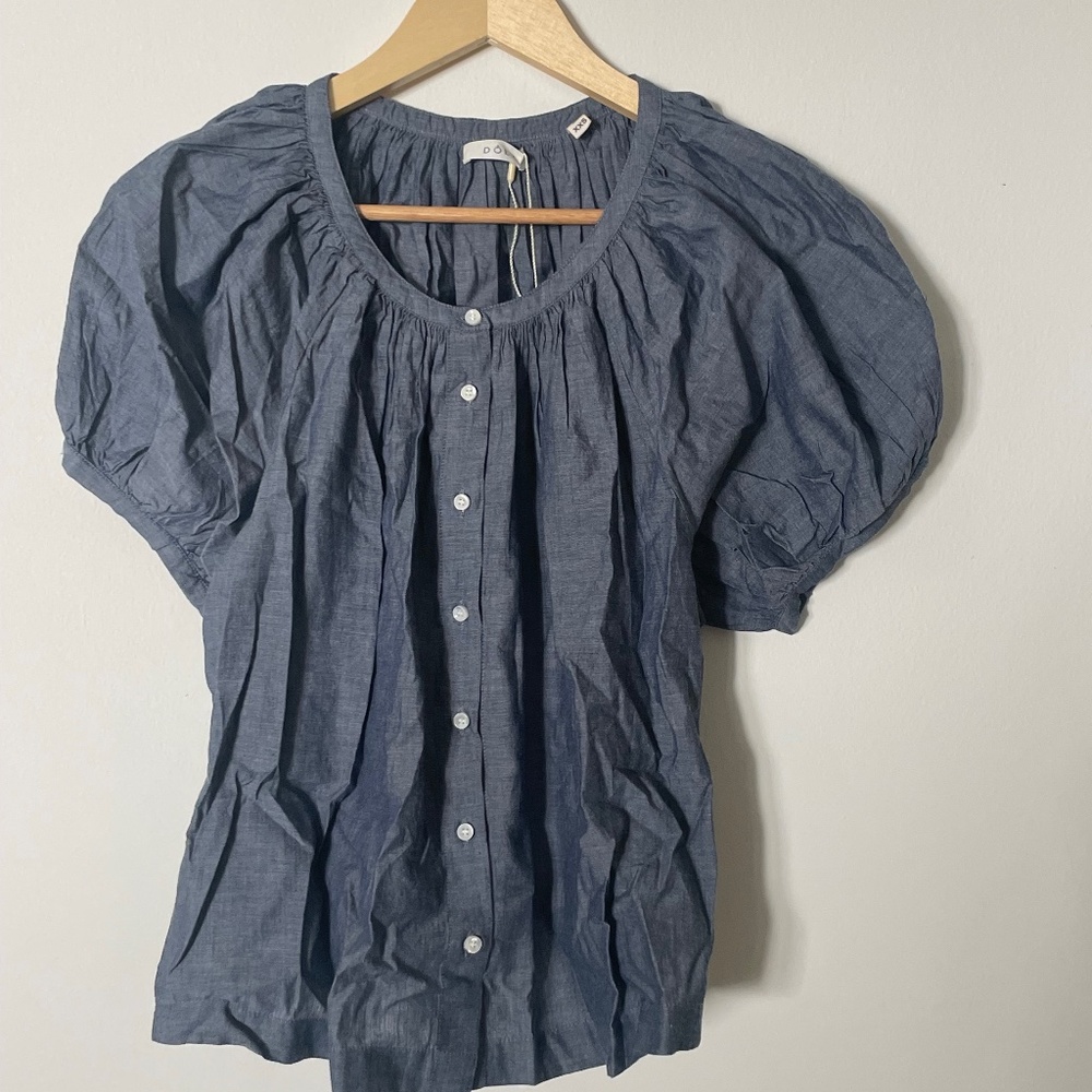 Doen June Blouse
